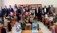 Hakkari genelinde binlerce öğrenci ders başı yaptı