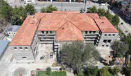 Elazığ'ın tarihi öğretmenevi eğitim müzesi ve kütüphane olarak yeniden doğuyor