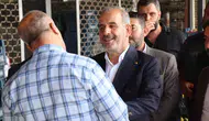 Elazığ TSO Başkanı İdris Alan esnafla bir araya geldi