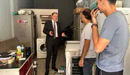 Bulanık Kaymakamı Koşansu esnafın kapısını çaldı