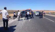 Şanlıurfa'da taziye dönüşü acı kaza: 4 kişi hayatını kaybetti