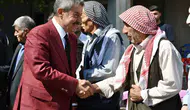 Arslan Tatar Silopi köylerinde vatandaşların taleplerini dinledi