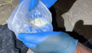 Batman girişinde durdurulan araçtan uyuşturucu çıktı