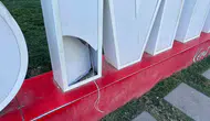 Bismil'deki parkta elektrik akımına kapılan çocuk hastaneye kaldırıldı