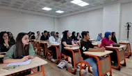 Elazığ Belediyesi gençlerin üniversite hayaline ücretsiz kursla destek veriyor