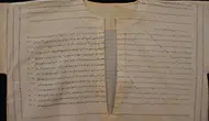 İshak Paşa Sarayı'nda Dualı Sultan Gömlekleri Sergisi Açıldı