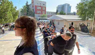 Şanlıurfa merkezli yasa dışı bahis operasyonunda 46 kişi adliyeye sevk edildi