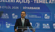 Bakan Kacır Diyarbakır için 20 yeni yatırım projesini başlattı