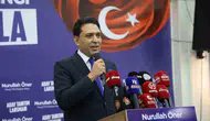 Nurullah Öner Elazığ Ticaret ve Sanayi Odası için projelerini açıkladı
