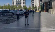Şanlıurfa merkezli deprem Diyarbakır'da paniğe neden oldu