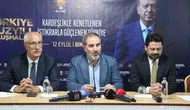 Mustafa Şen Bingöl'de Terörsüz Türkiye Hedefine Ulaştıklarını Açıkladı