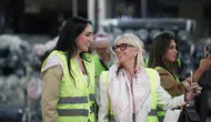 Kadın sanayiciler Bursa'da üretim gücünü ve deneyimlerini paylaştı