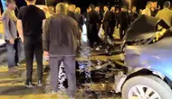 Yüksekova'da iki ticari araç çarpıştı: 3 yaralı