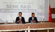 Malazgirt eğitim camiası yeni dönem hazırlıklarını masaya yatırdı