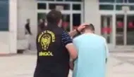 Bingöl'de iş yerinden hırsızlık yapan şüpheli cezaevine gönderildi