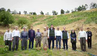 Şemdinli bağlarında bereketli üzüm hasadı dönemi başladı