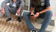 Malazgirt Ziraat Odası yaşlı çiftçinin başvurusunu evinde tamamladı