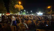 Çermik Melike Belkıs Kaplıcaları Festivali binlerce kişiyi ağırladı