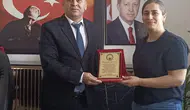 Almanyadan gelen destekle Çermikteki öğrenciler yeni döneme hazır