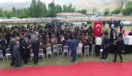 Cilo Dağları eteklerinde 15 bin kişilik dev düğün buluşması