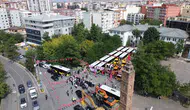 Siirt Belediyesi filosunu yirmi bir yeni araçla güçlendirdi