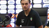 Stef Wils Beşiktaş galibiyetini değerlendirdi