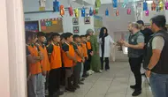 Uludere'de öğrencilere kuduz hastalığına karşı hayati uyarılar yapıldı