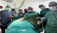 Çukurca Devlet Hastanesi kapalı ameliyat dönemini başlattı