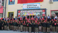 Şanlıurfa genelinde 700 bin öğrenci yeni eğitim yılına merhaba dedi