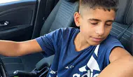 Mardin Kızıltepe'de 13 yaşındaki Hasan Çapat her yerde aranıyor