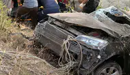 Bingöl Yedisu'da feci kaza bir kişi hayatını kaybetti