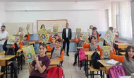 Gürpınar'da öğrenciler bilim ve teknolojiyle buluştu