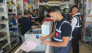 Şanlıurfa'da kırtasiye denetimlerinde 44 işletmeye 175 bin lira ceza kesildi