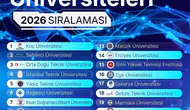 Fırat Üniversitesi araştırma üniversiteleri liginde bir basamak daha yükseldi