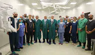 Fırat Üniversitesi Hastanesi robotik cerrahi dönemini başlattı