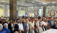 Suruçta dört yıllık kan davası binlerce kişinin katılımıyla barışla bitti