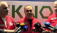 Bakan Kacır Diyarbakır'da TEKNOFEST heyecanını gençlerle paylaştı