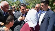 Tunceli Valisi Aygöl 7 bin 700 kilometrekarelik alanda karış karış geziyor