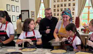 Hakkı Akdeniz, Diyarbakır’da ücretsiz pizza okulu açtı