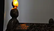 Siirt'te 262 yıllık gelenek olan Işık Hadisesi yine hayran bıraktı