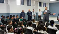 Elazığlı öğrencilere gıda israfını önleme konusunda özel eğitim verildi