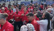 Selçuk Bayraktar Şanlıurfa'da TEKNOFEST hazırlıklarını inceledi