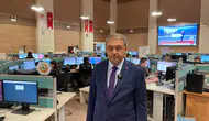 Şanlıurfa'da 5.4 büyüklüğünde deprem