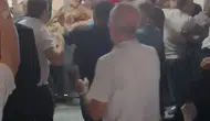 Elazığ Adliyesinde duruşma çıkışı taraflar arasında tekmeli yumruklu kavga çıktı