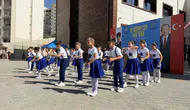 Mardin'de yeni eğitim yılı coşkulu törenlerle başladı