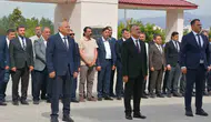 Patnos yeni eğitim yılına coşkulu bir törenle merhaba dedi