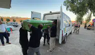 Taziye dönüşü yaşanan feci kazada hayatını kaybeden Çerçi ailesi toprağa verildi