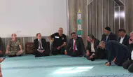 Muş Bulanık'ta iki aile arasındaki husumet barışla noktalandı