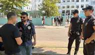 Diyarbakırda okul çevrelerinde geniş kapsamlı güvenlik önlemleri alındı