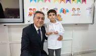 Ağrı'da minik öğrenciler için uyum haftası heyecanı başladı